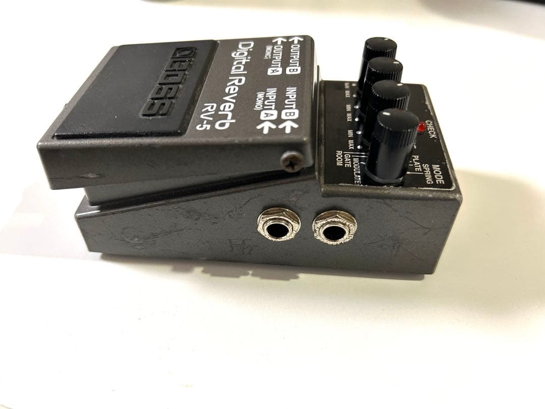 ギター BOSS RV-5