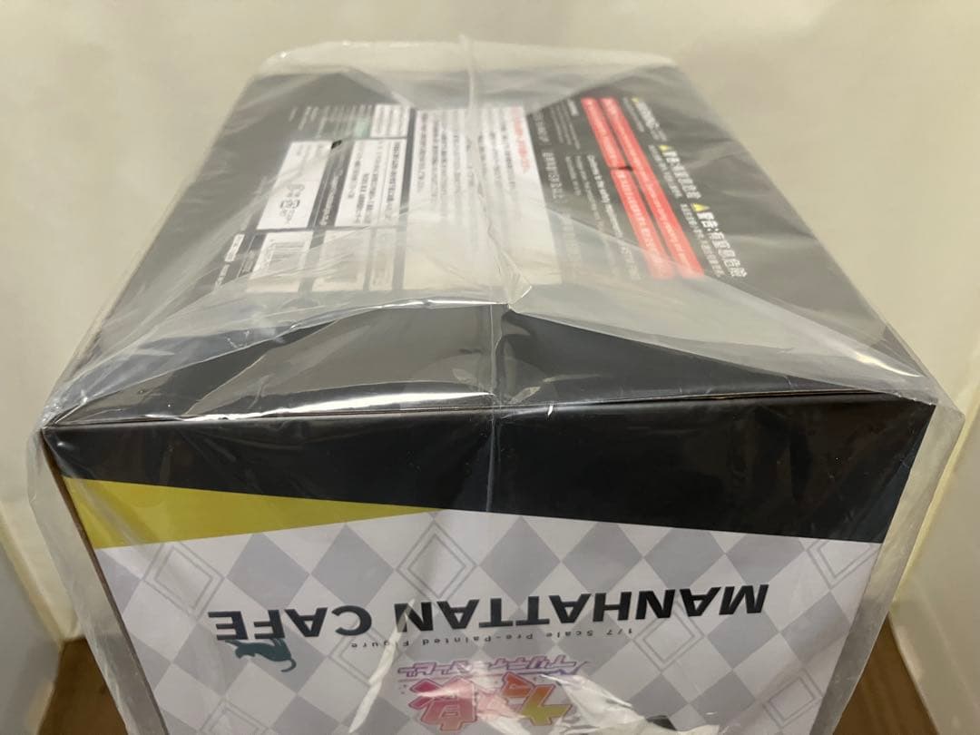 【未開封・極美品】ウマ娘 『マンハッタンカフェ 』特典表情替えパーツ付