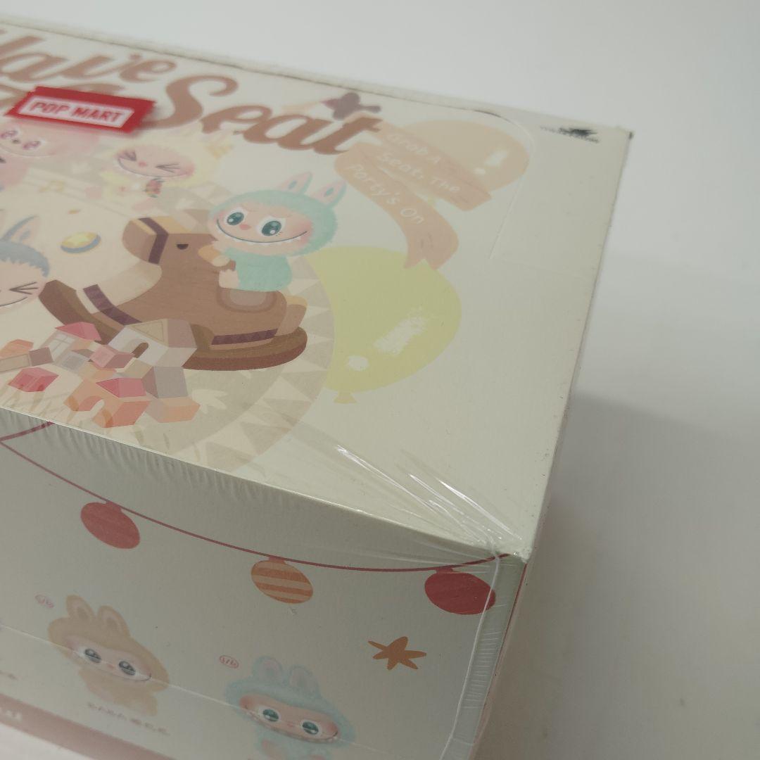 POP MART Have a Seat BOX 未開封シュリンク付き正規品