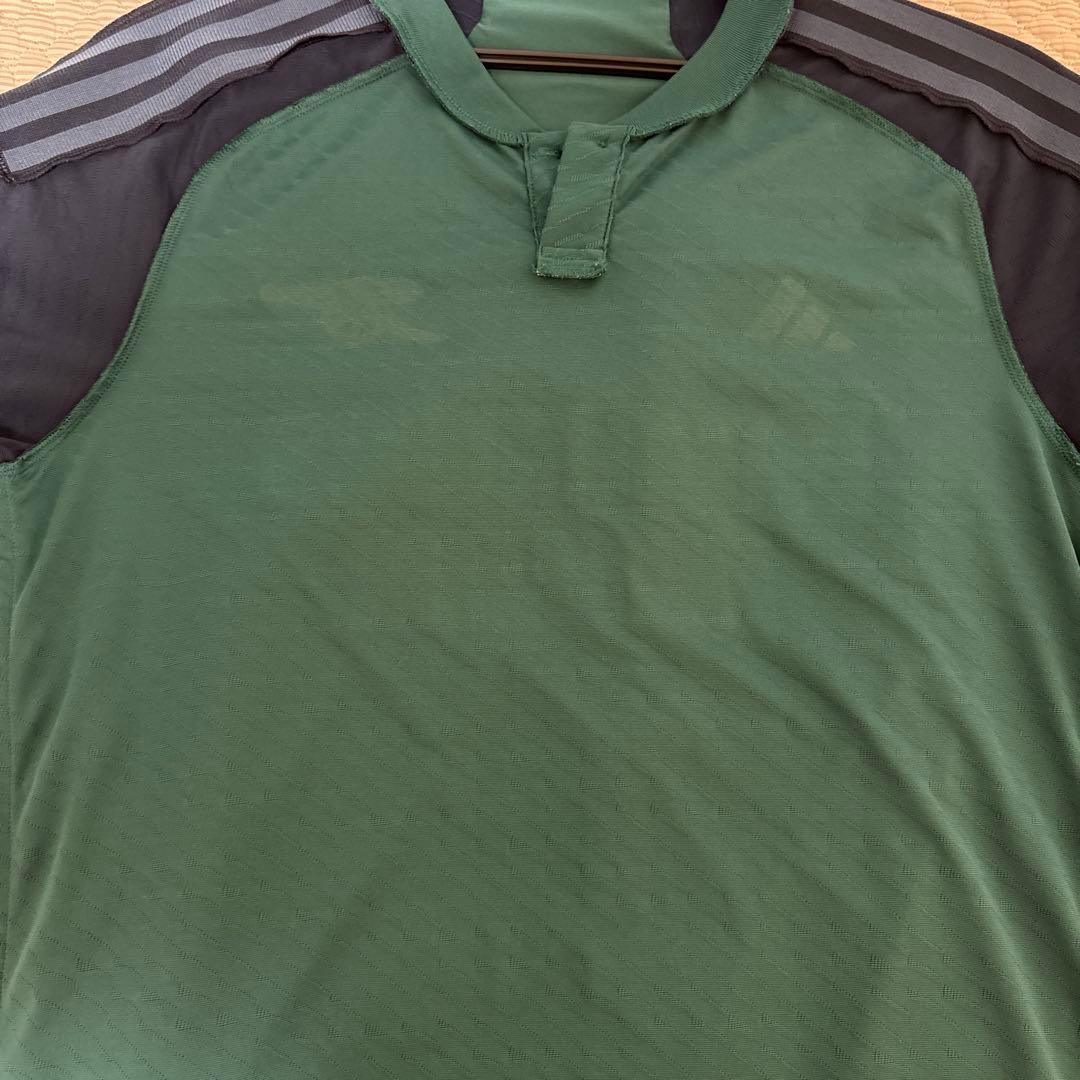 アーセナル ユニフォームadidas AUTHENTIC 23/24 2XL