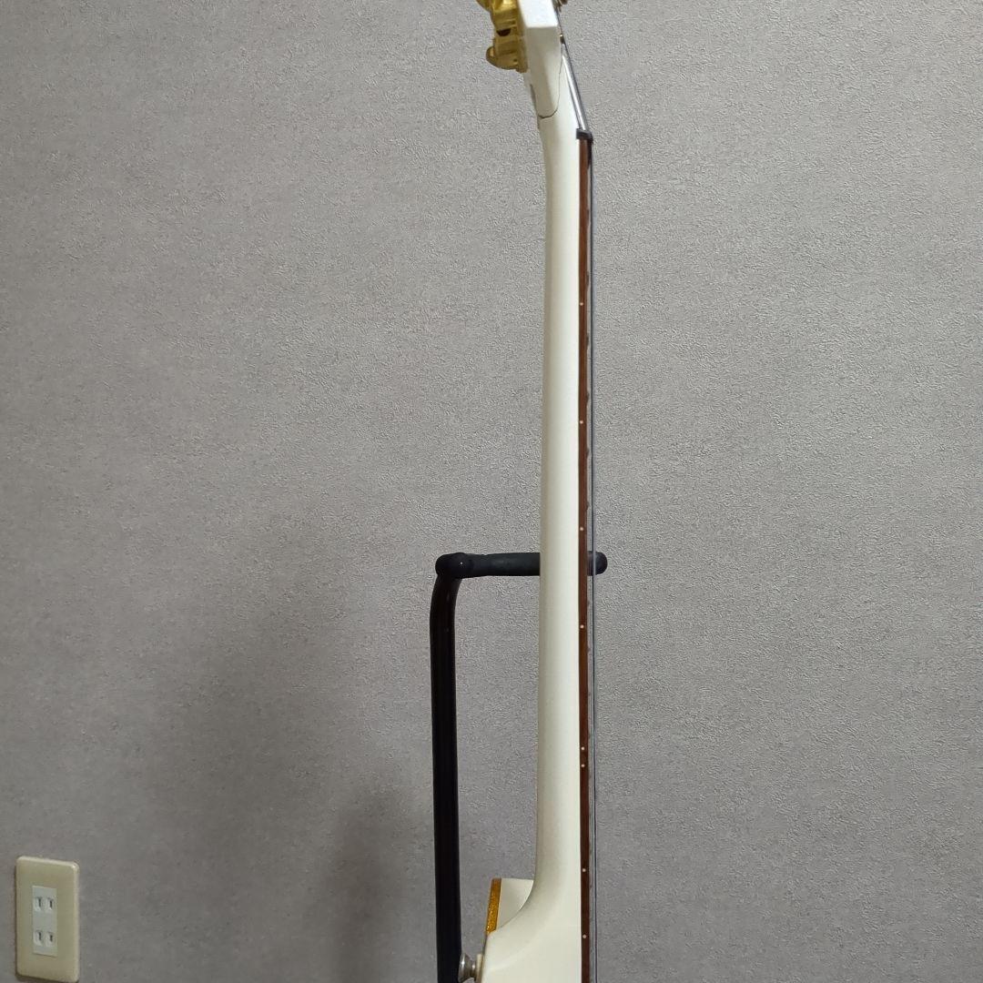 Epiphone セミアコースティックギター ホワイト（ジャンク）