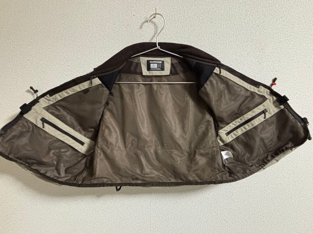 SHIMANO XEFO ストリームポーターベスト