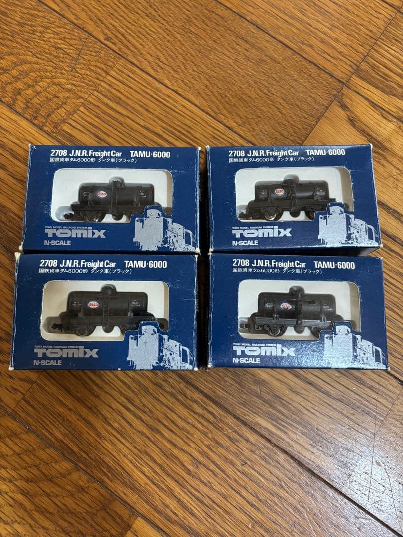 tomix 他　Nゲージセット