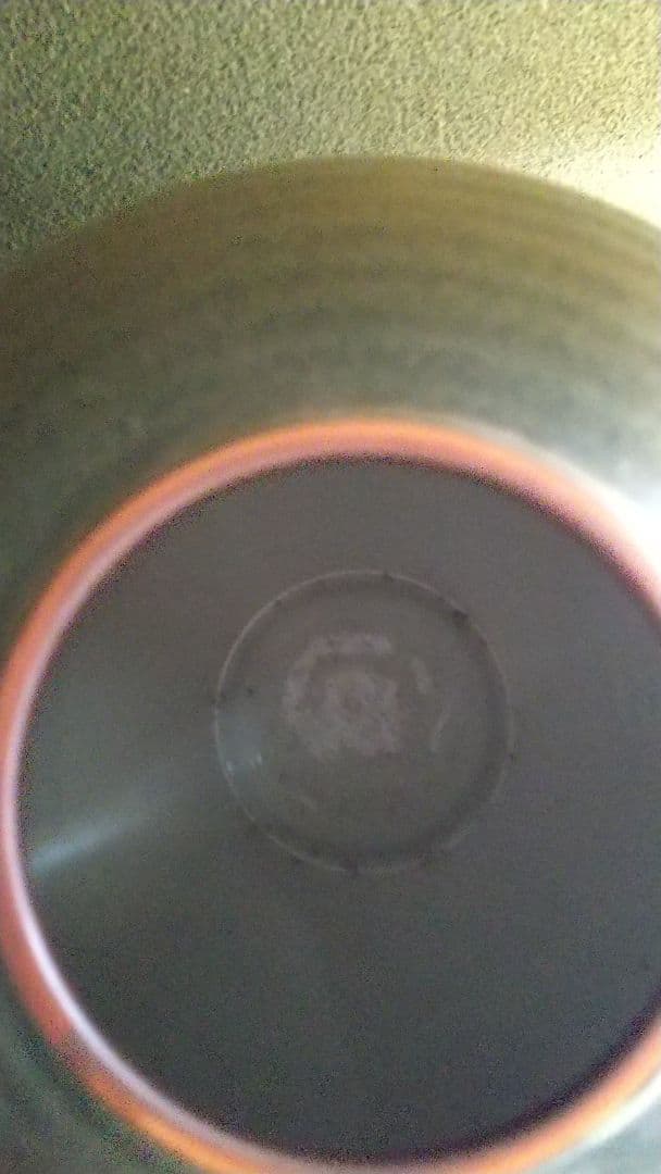 壺  九谷焼  (久谷旭山)