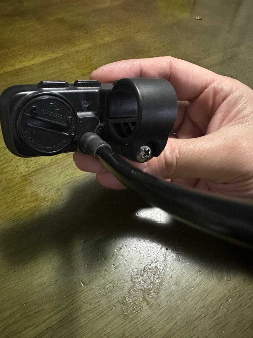 YAMAHA PAS スイッチX3N-835D0-01 ヤマハ　パス