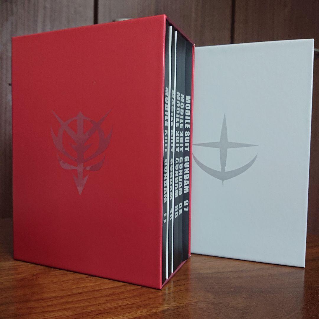機動戦士ガンダム DVD-BOX 1,2〈初回限定生産〉