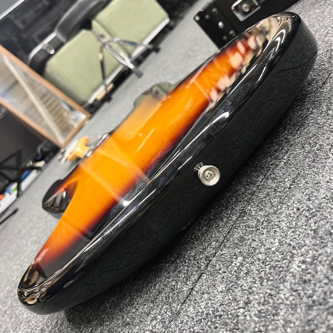 【11282】左利き用 Fender Japan Traditional