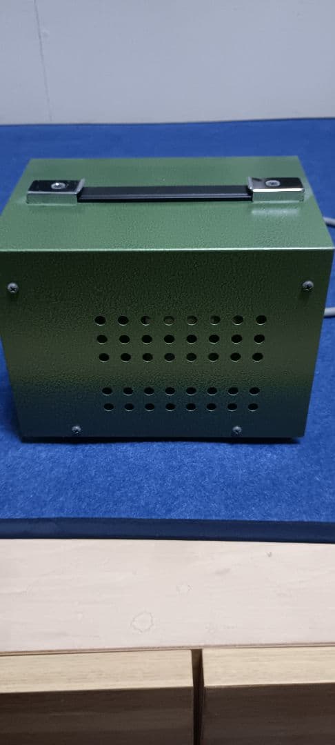 超美品 アイソレーション電源トランス プロケーブル 　ギタリスト電源