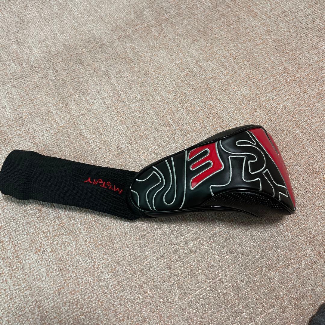 CF435 ドライバー VENTUSブラック6S