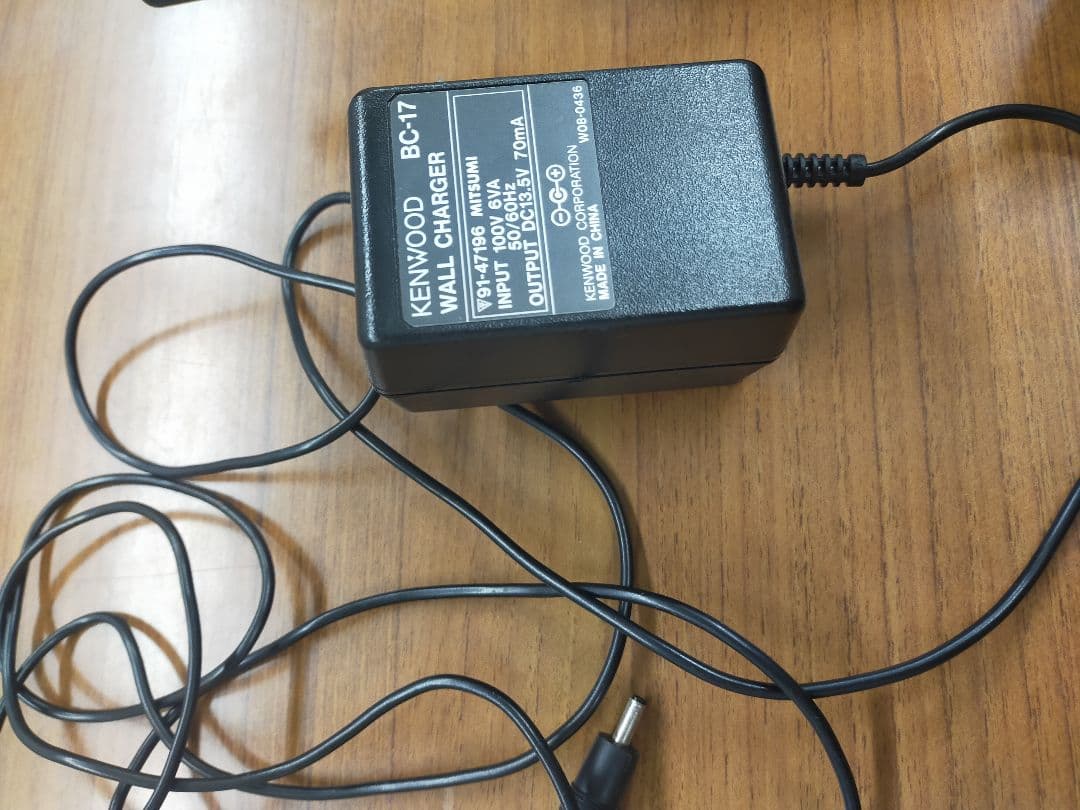 お値下☆KENWOOD TH-79 144/430MHzデュアルバンダー 送料込