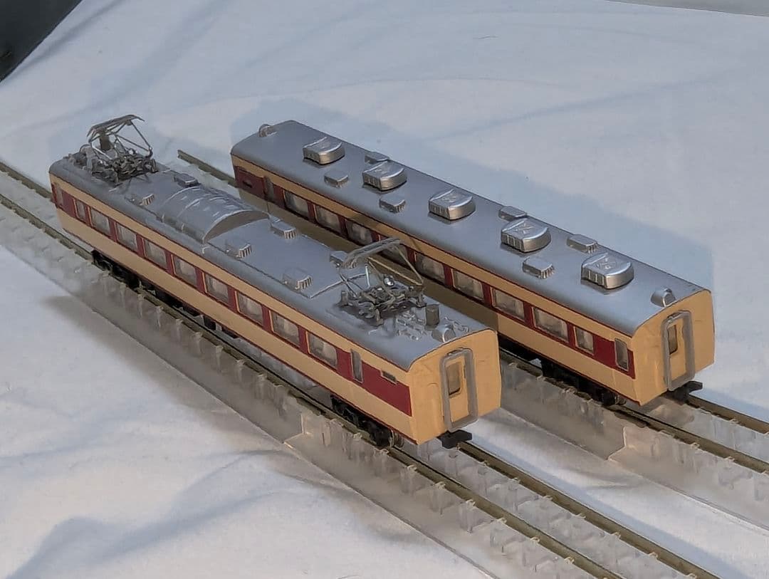 KATO　183系1000番台 直流特急形電車　【10-160】　Nゲージ