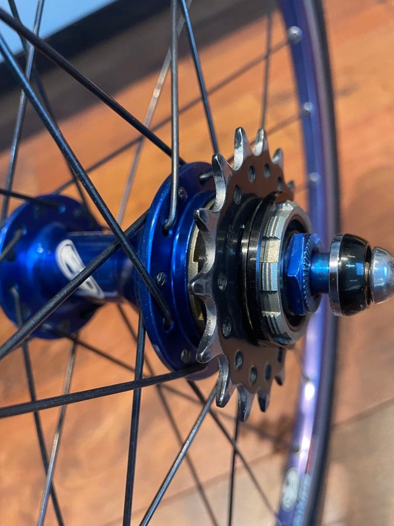 bmxレーシング　レース　レーサー　ホイールセット　アンサー　ホールショット