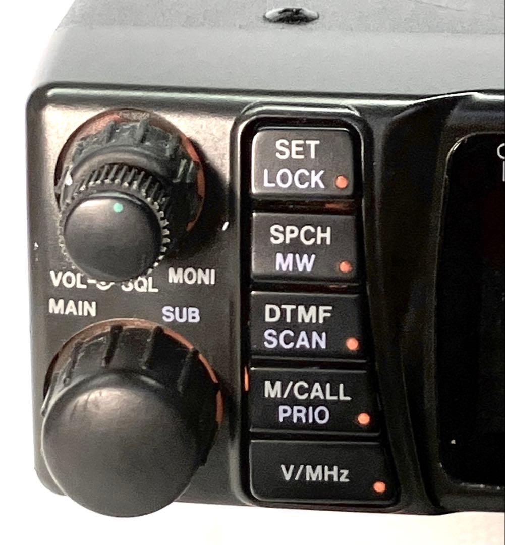 アイコム IC-2340D 45w アマチュア無線機　アマチュア無線