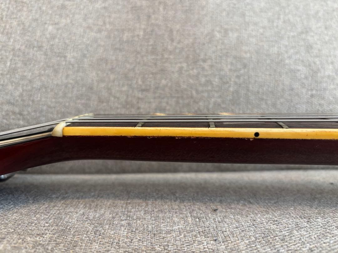 【メルカリ市セール】Greco EG380s 74年製ビンテージレスポール