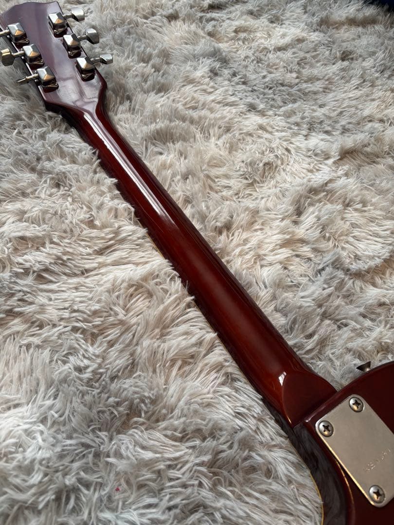 【メルカリ市セール】Greco EG380s 74年製ビンテージレスポール