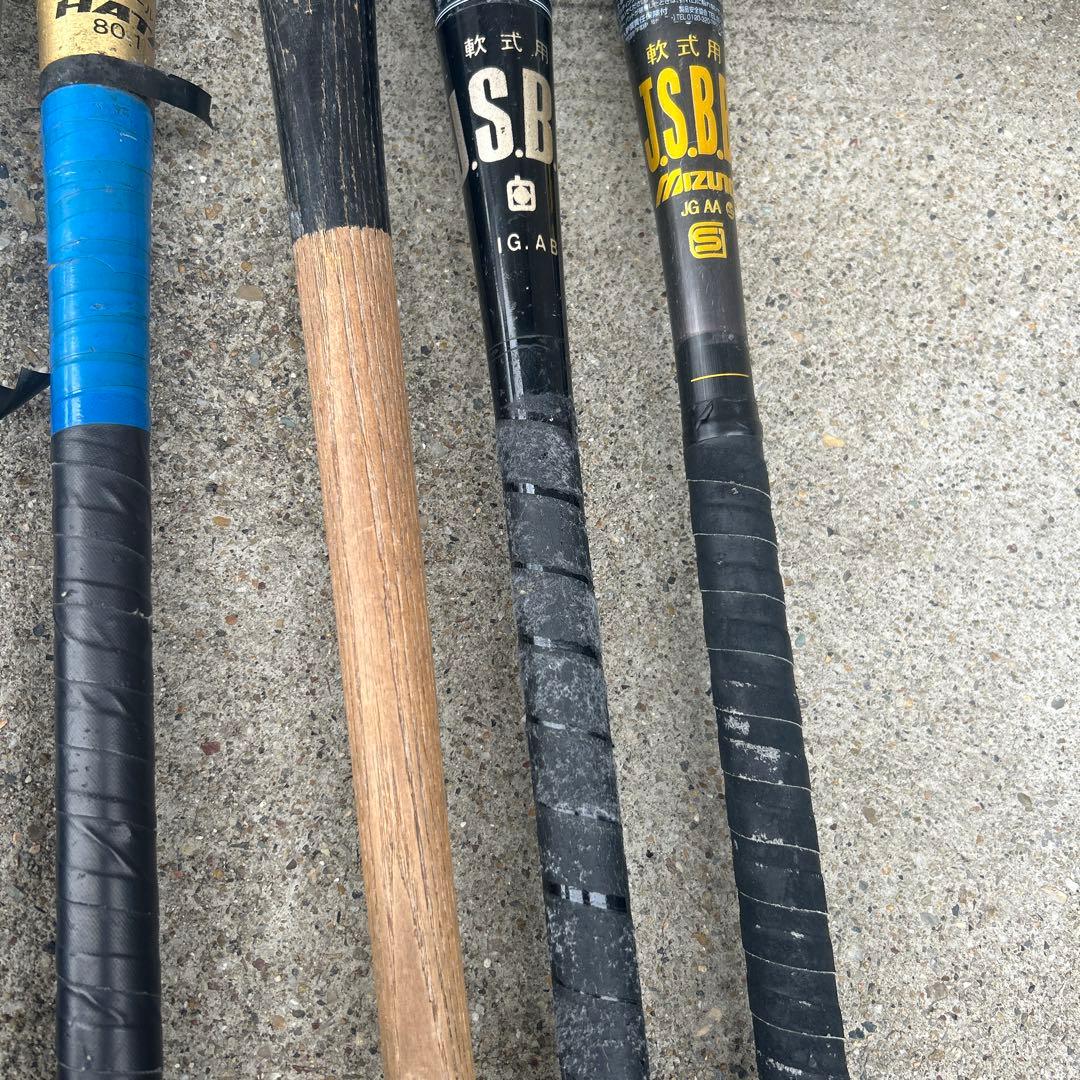 バット　まとめうり　ミズノ　ブイコン