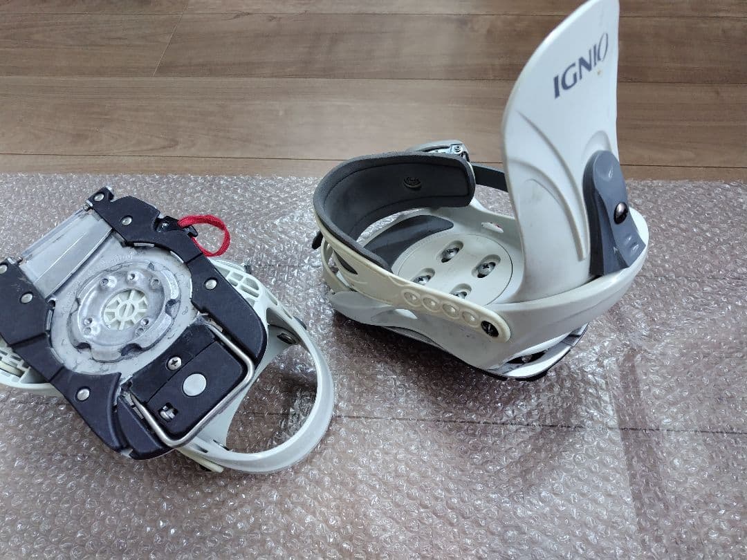 スプリットボード