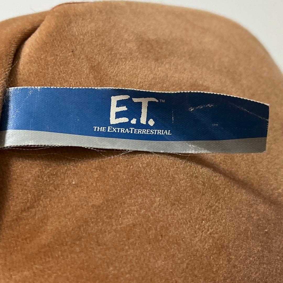 E.T. 110cm 等身大 特大ぬいぐるみ トイザらス　限定 ① USJユニバ