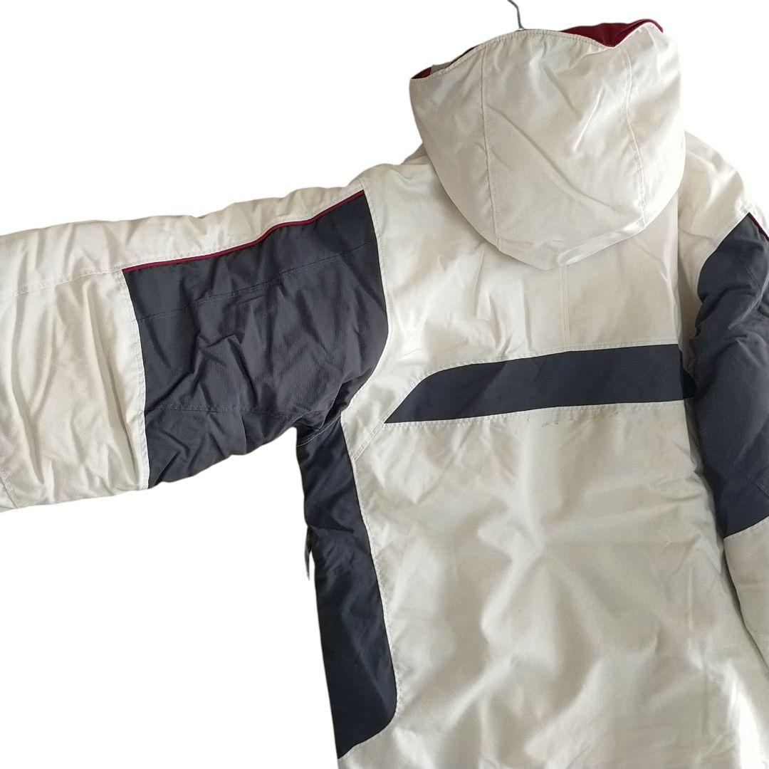 【暖】US Columbia スノーボード ジャケット 中綿入り