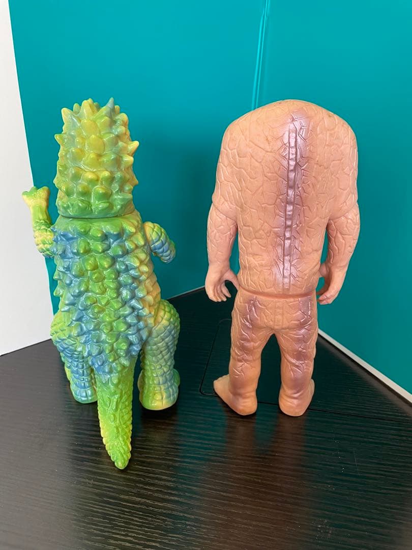 ベムラー　ジャミラ