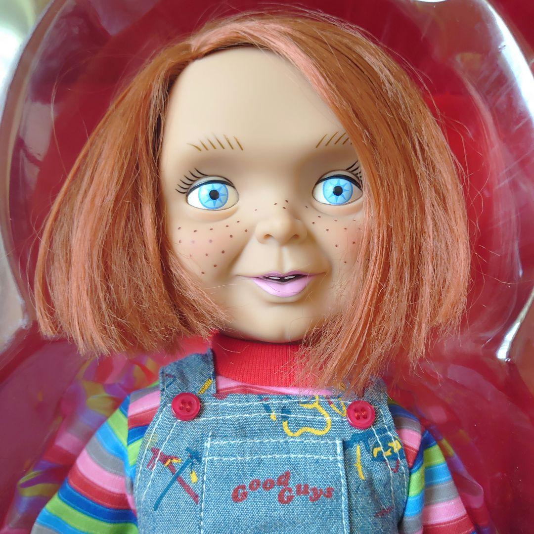 グッドガイ人形 トーキング フィギュア　チャッキー　チャイルドプレイ