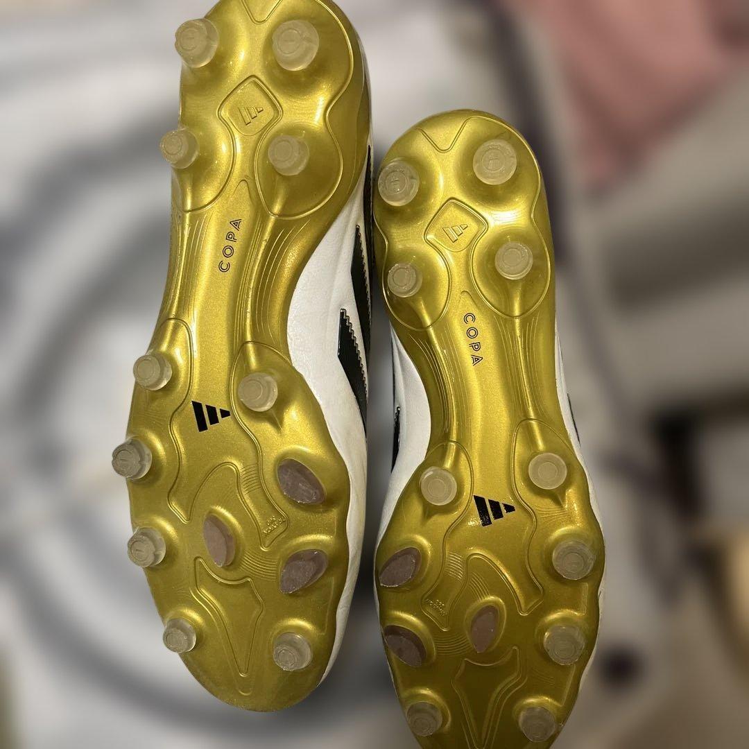 adidas COPA ピュア3 ELITE AG/HG 28センチ