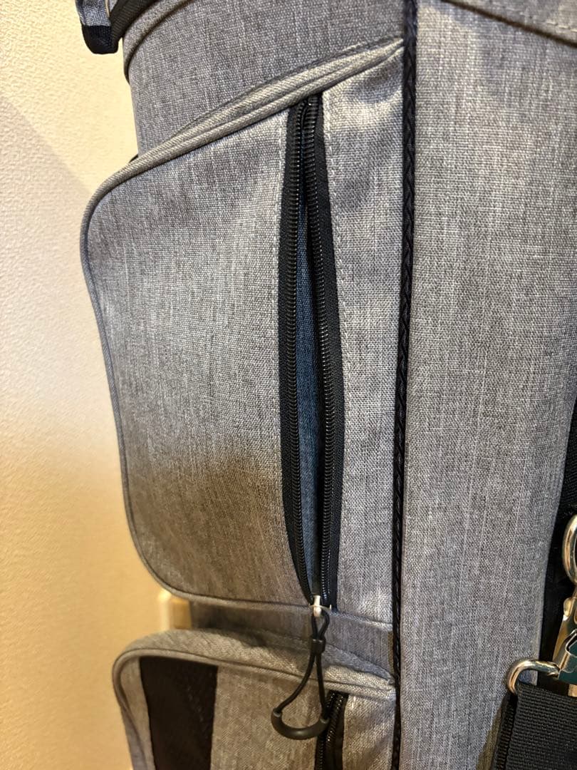 Callaway スタンドバック　クラブバック　グレー