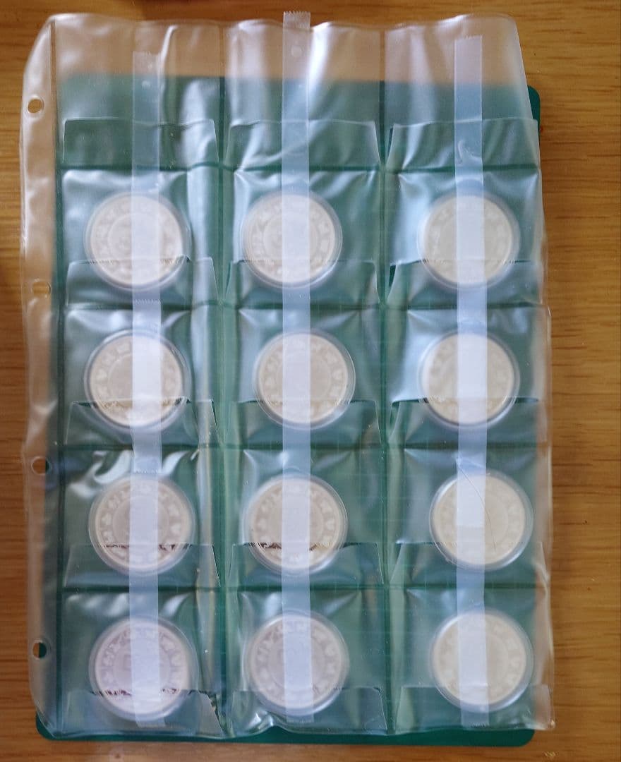 縁起物　中国　十二支　有名画メダル　１２種