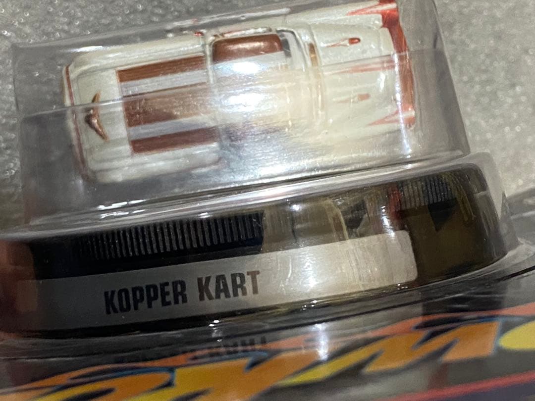 ジョージ　バリス　ShowRods 1/64 ミニカー　8台セット