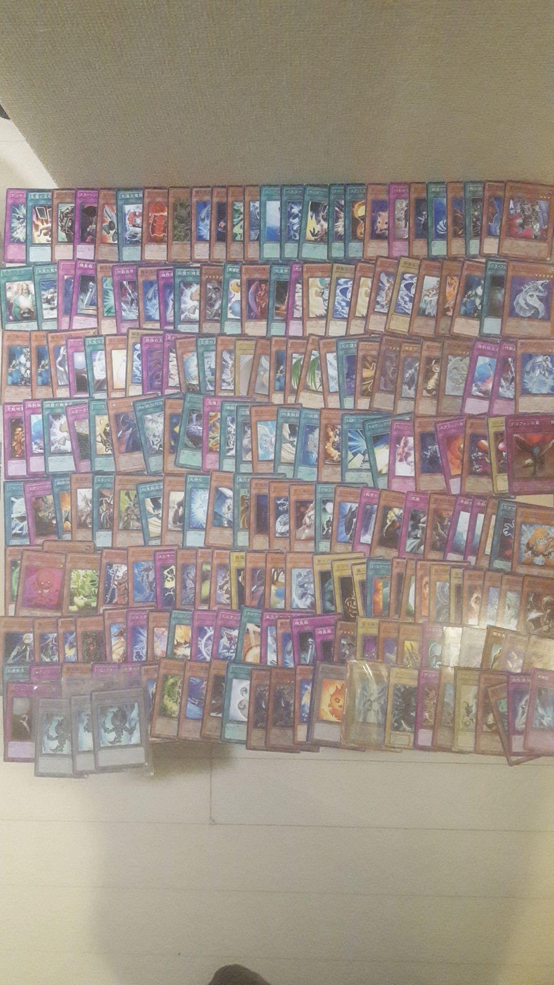 カード 大量 約1000枚