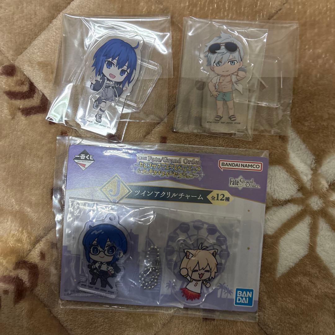 FGO 一番くじ C賞 ムーンキャンサー テノチティトラン　フィギュア