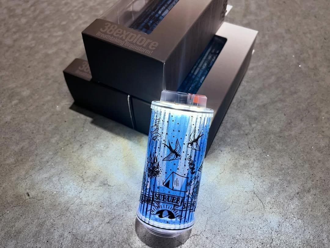 別注38灯 SENDAI SUBURB SHOP クリア