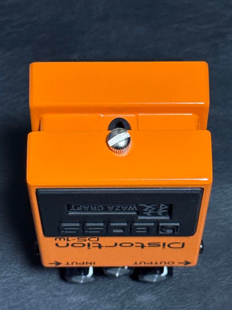 BOSS DS-1ｗ　技クラフト　ディストーション