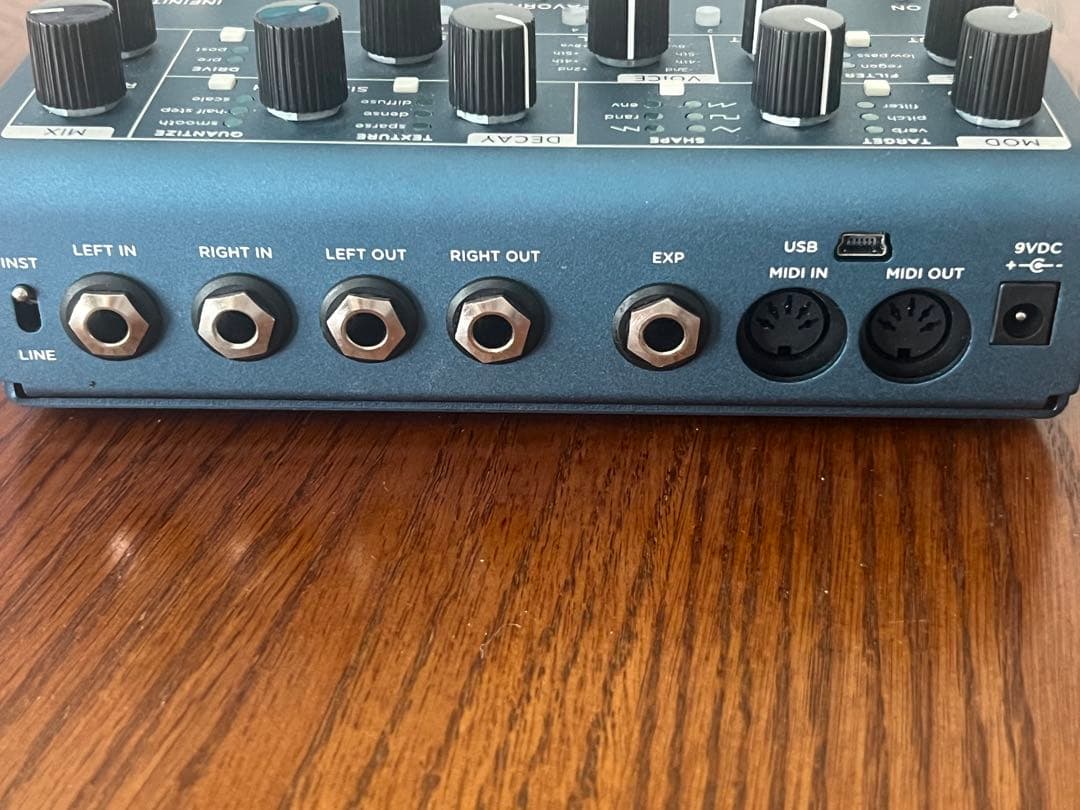 Strymon NIGHTSKY リバーブ