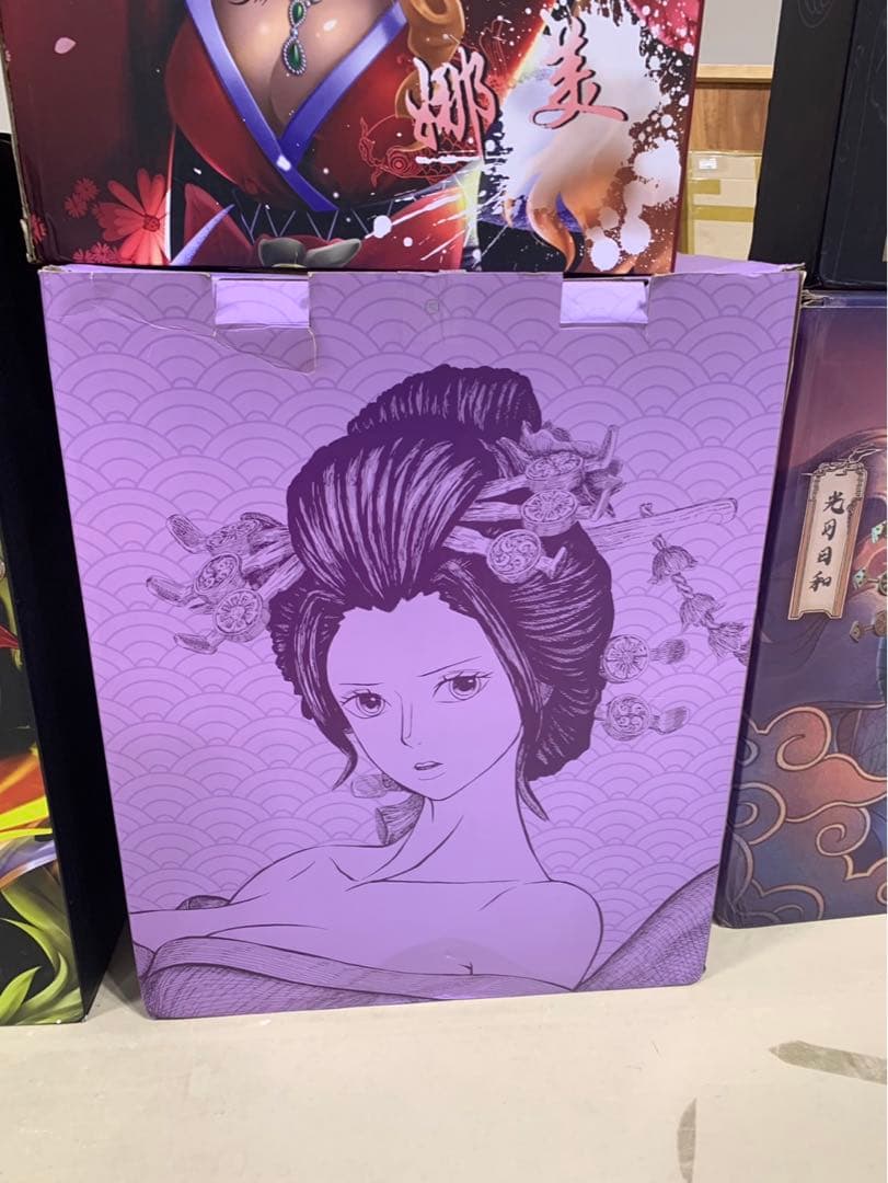 ワンピース　ONE PIECE フィギュア　15個セット　特大