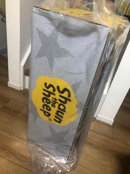 BE@RBRICK Shaun 1000％