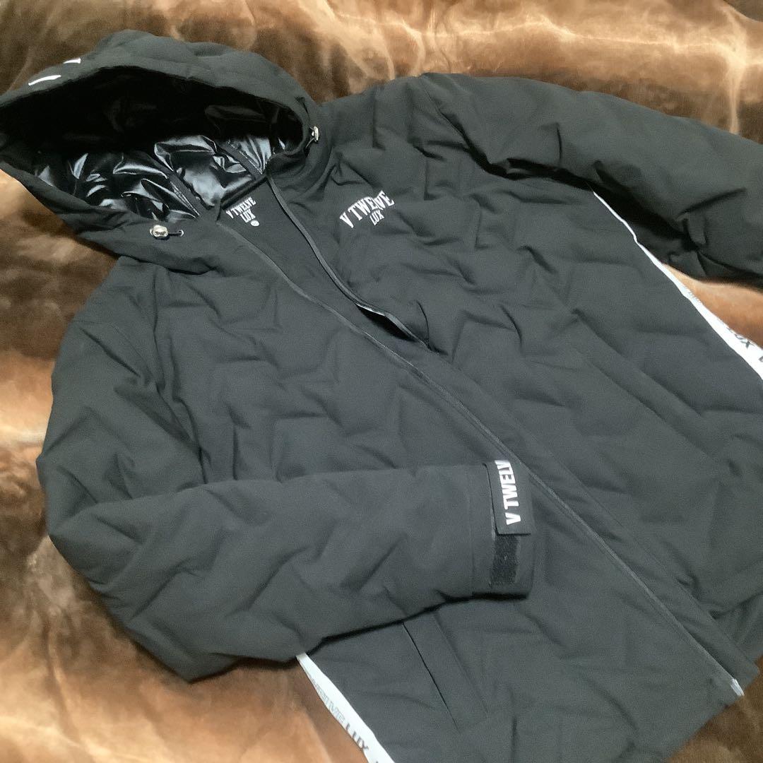 V12 [V TWELVE] LX SIDE TAPE DOWN アウター