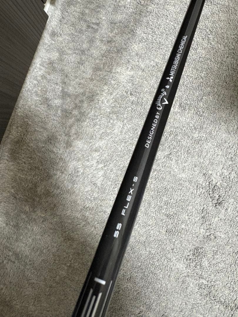 Callaway PARADYM トリプルダイヤ ドライバー 10.5°