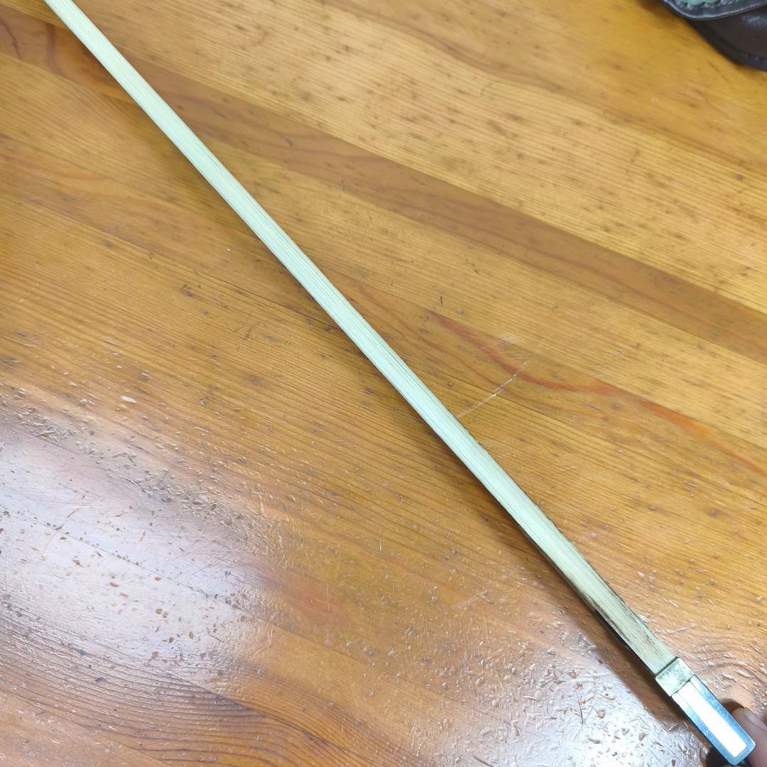 SUZUKI バイオリン No220 1/4サイズ　ケース付き