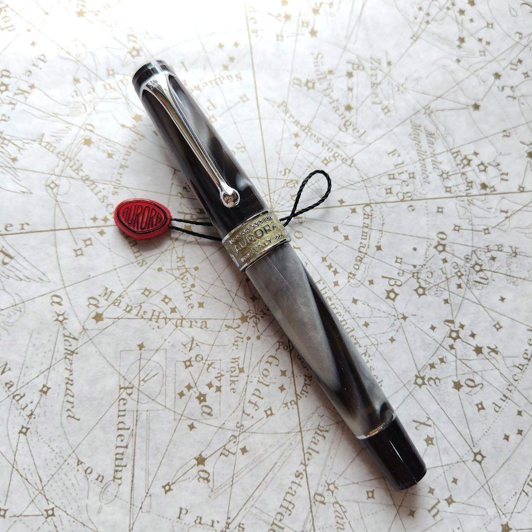 アウロラ エウロパ 万年筆 AURORA EUEOPA
