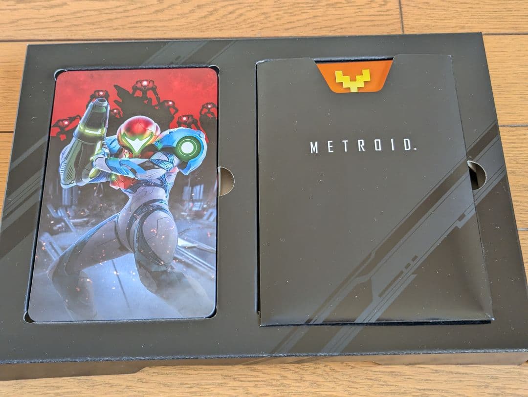 メトロイドドレッド　スペシャルエディション