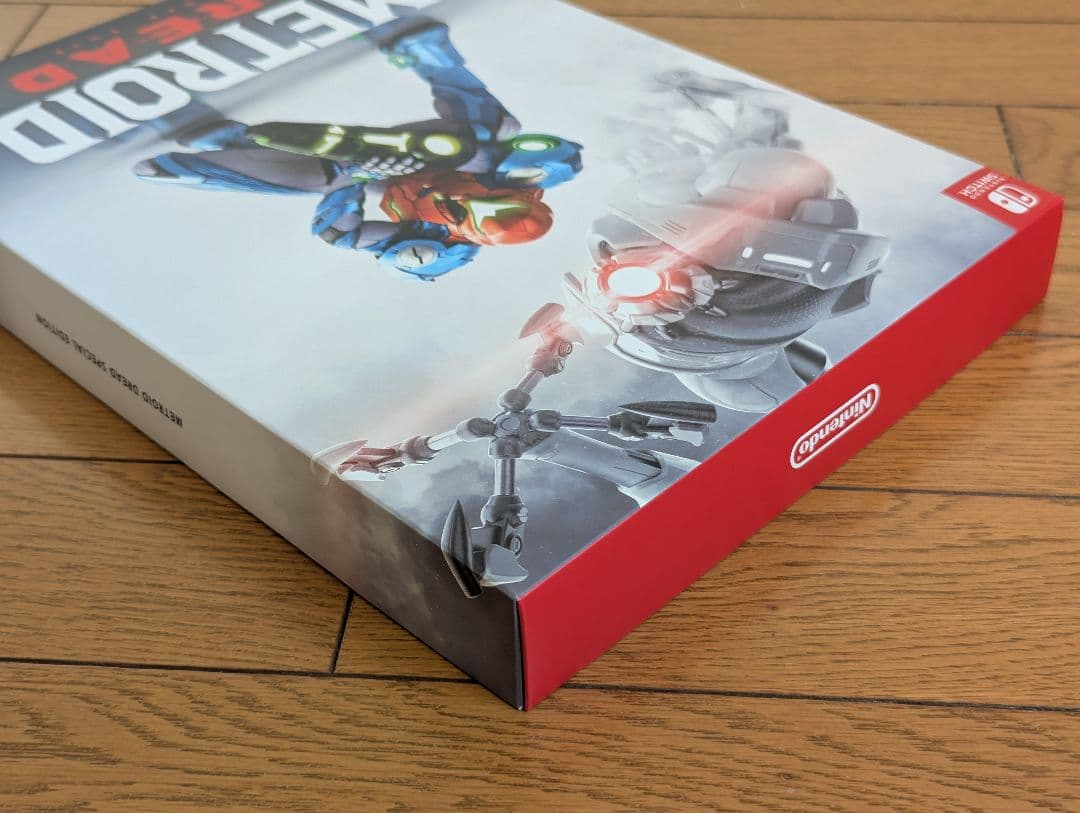 メトロイドドレッド　スペシャルエディション