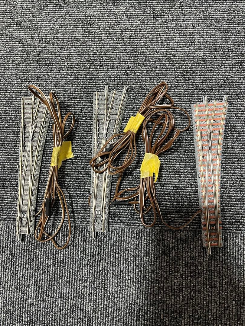 TOMIXトミックス Nゲージ レールまとめ売り　ジャンク