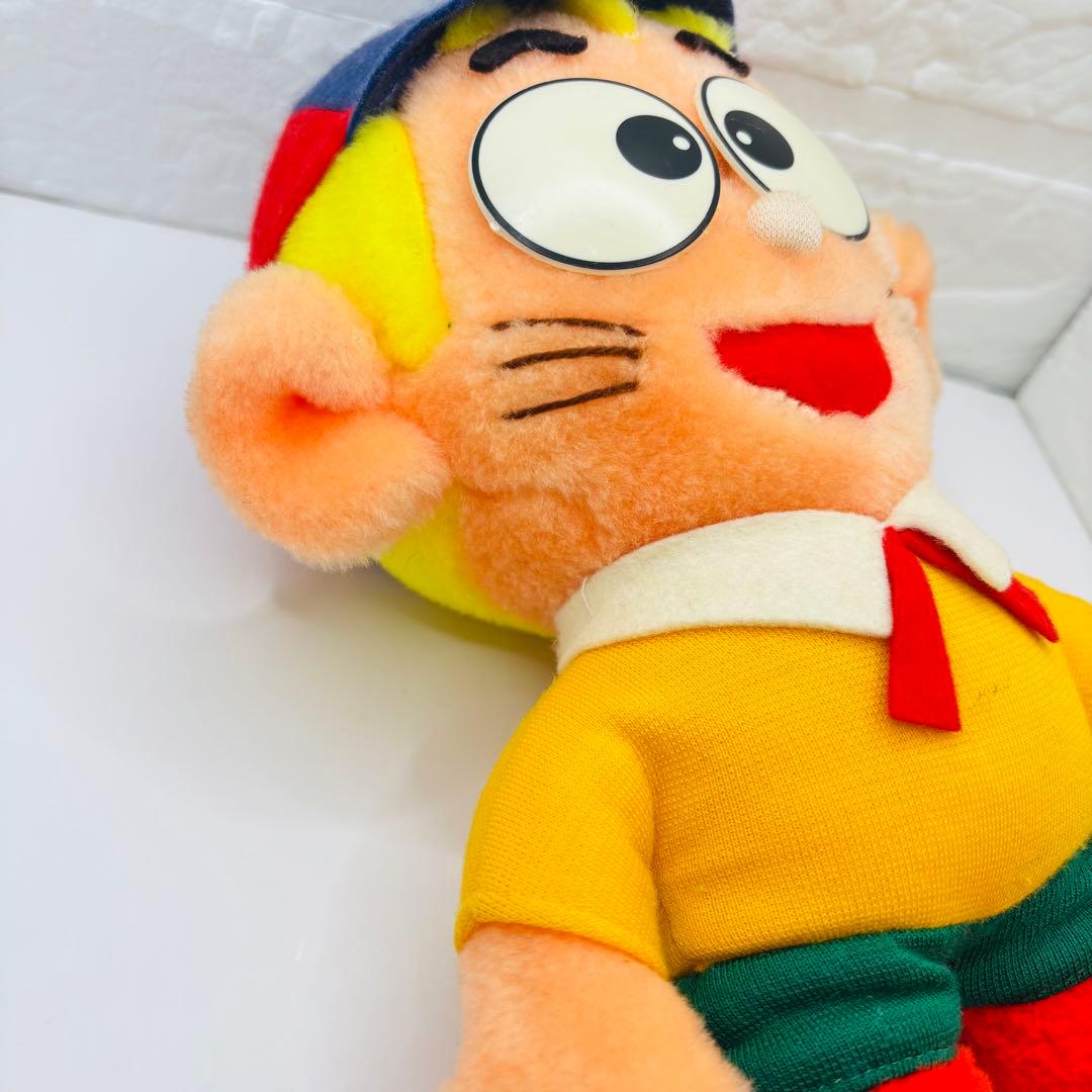 【レア】バンダイ　プチアムール　ぬいぐるみ　人形　怪物くん　藤子不二雄A