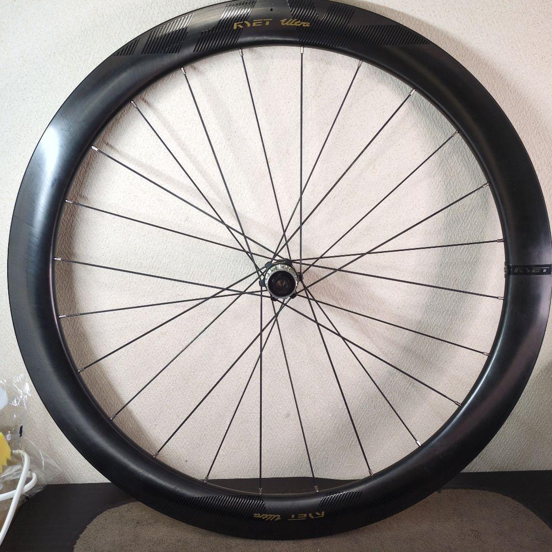 RYET ultra カーボン ディスク ホイール【美品】最新モデル
