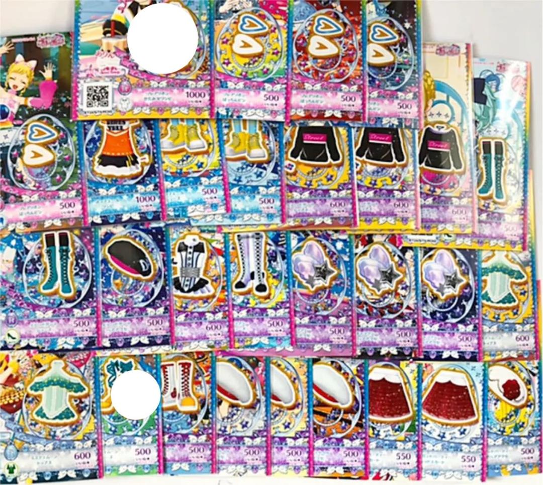 プリチャン プリたま1弾バラ売り