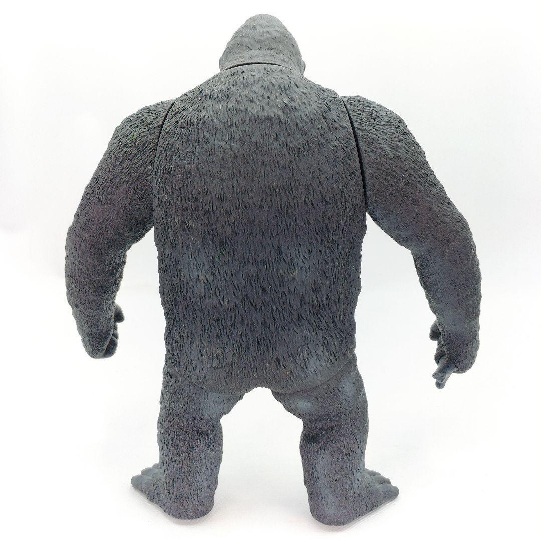 エクスプラス キングコング 暴君竜 ソフビ フィギュア セット まとめ売り