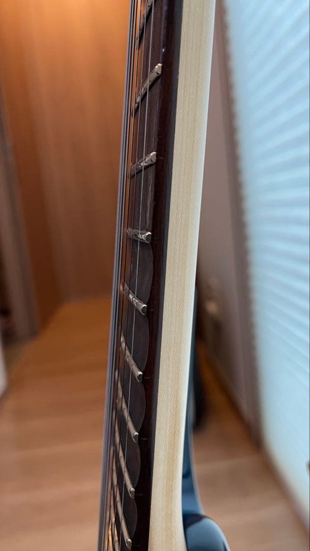 Ibanez Prestige RG2770FM-TB ★スキャロップ加工済み