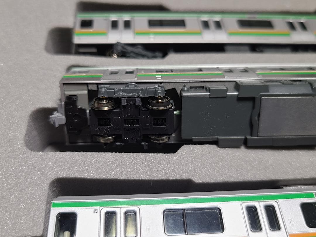 KATO 10-471 E231系　近郊形8両基本セット