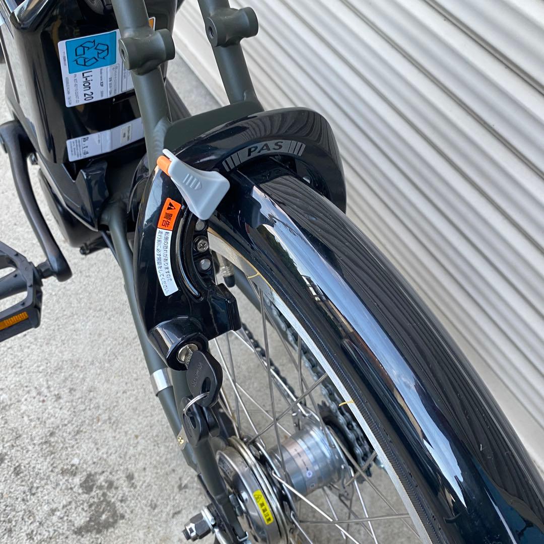 ◎まさ ヤマハ PAS CITY-C X2PF 電動アシスト付自転車